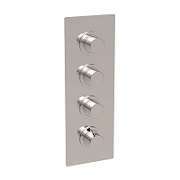 Slagter Denia inbouwkraan