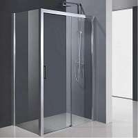 Slagter Prima new schuifdeur met zijwand