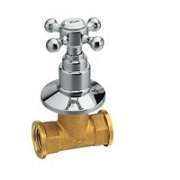 Slagter Historia inbouwkraan