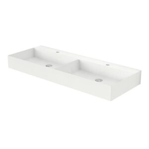 Slagter Elegance square wastafel