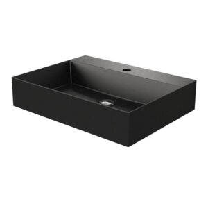 Slagter Elegance square wastafel 60x45 cm