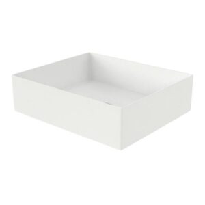 Slagter Elegance square waskom