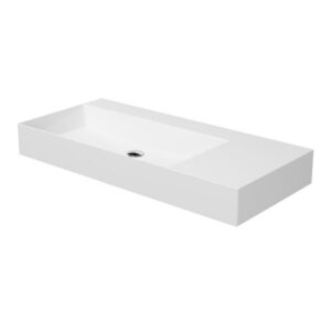 Slagter Elegance square wastafel