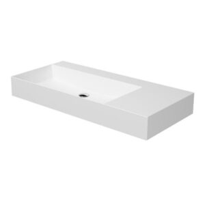 Slagter Elegance square wastafel