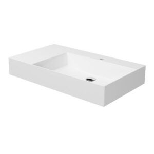 Slagter Aurora square wastafel