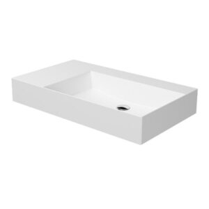 Slagter Aurora square wastafel