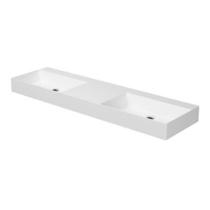 Slagter Aurora square wastafel