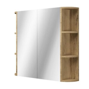 Slagter Cascia corner spiegelkast