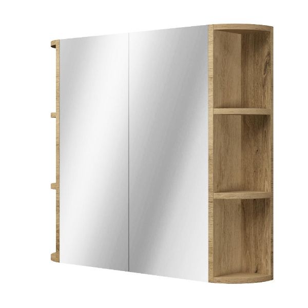 Slagter Cascia corner spiegelkast