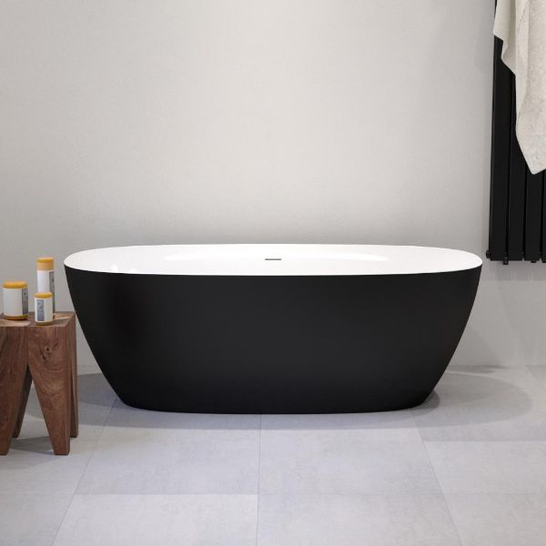 Slagter Silvano bad 170x80 cm