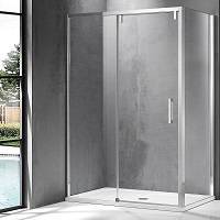 Slagter Liveo schuifdeur met zijwand