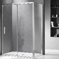 Slagter Liveo schuifdeur met zijwand