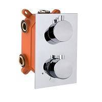 Slagter Renovo inbouw thermostaat