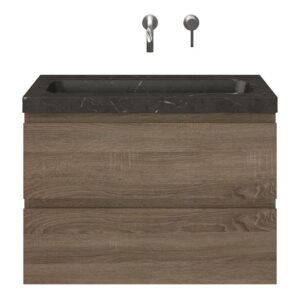 Slagter Belissa/urbino badmeubel 80x36 cm