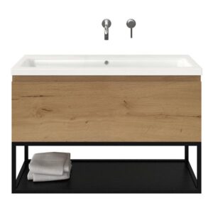 Slagter Juno/hexia/emilia badmeubel 100x46 cm