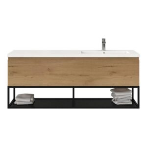 Slagter Juno/hexia/arezzo xl badmeubel 160x46 cm