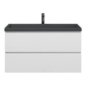 Slagter Belissa/arezzo-q badmeubel 100x36 cm