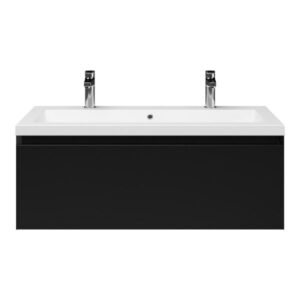 Slagter Juno/arezzo-q xl badmeubel 100x46 cm