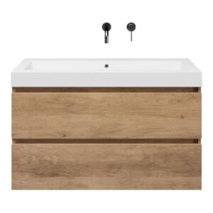 Slagter Della/arezzo xl badmeubel 100x46 cm