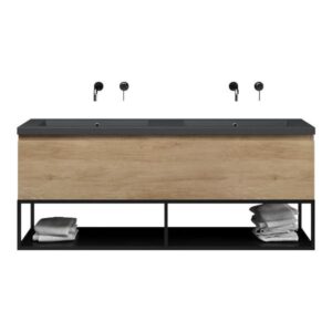 Slagter Juno/hexia/arezzo-q xl badmeubel