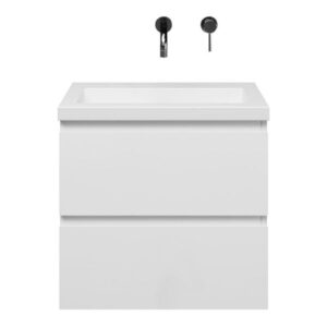 Slagter Belissa/arezzo-q badmeubel 60x36 cm