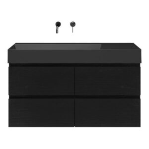 Slagter Ziva/aurora badmeubel 120x46 cm