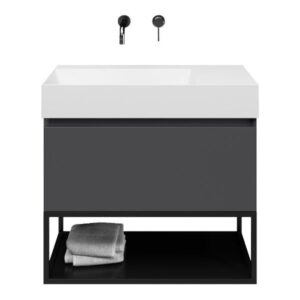 Slagter Juno/hexia/aurora badmeubel 80x46 cm