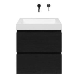 Slagter Ziva/palermo-q badmeubel 60x46 cm