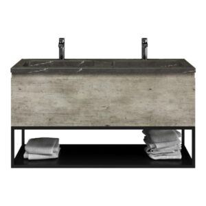 Slagter Juno/hexia/giulia badmeubel 120x46 cm