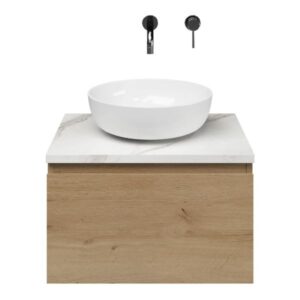 Slagter Juno/xylo badmeubel