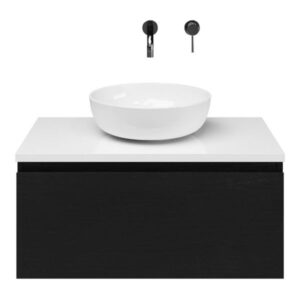 Slagter Juno/xylo badmeubel