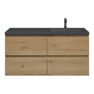 Slagter Ziva/arezzo-q xl badmeubel 120x46 cm