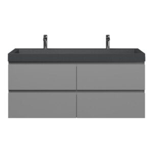 Slagter Ziva/palermo badmeubel 140x46 cm