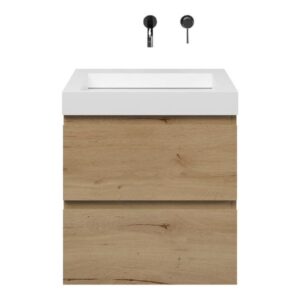 Slagter Ziva/solid badmeubel