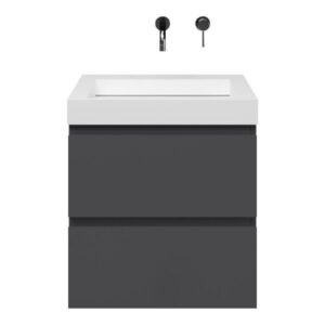 Slagter Ziva/solid badmeubel