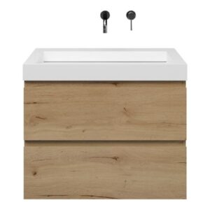 Slagter Ziva/solid badmeubel