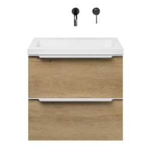 Slagter Amica/arezzo badmeubel 60x36 cm