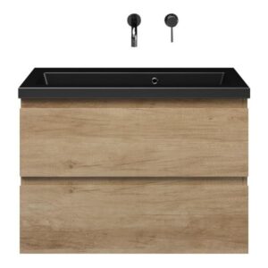 Slagter Belissa/emilia small badmeubel 80x36 cm