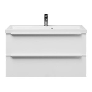 Slagter Amica/emilia small badmeubel 100x36 cm