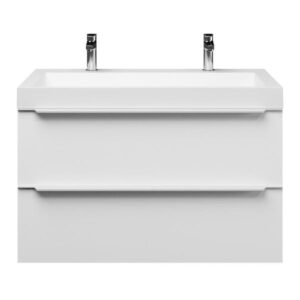 Slagter Viva/palermo-q badmeubel 100x46 cm