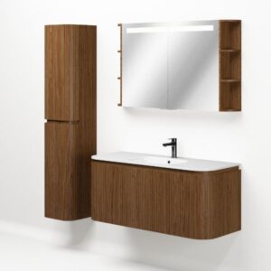 Slagter Fiano/arleta badmeubel 120x48 cm