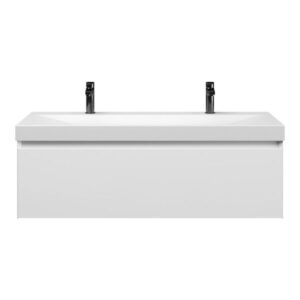 Slagter Juno/silke badmeubel 120x46 cm