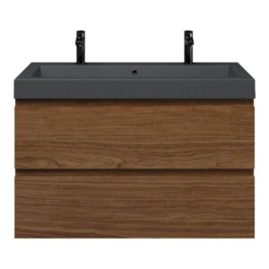 Slagter Ziva/arezzo-q xl badmeubel 100x46 cm