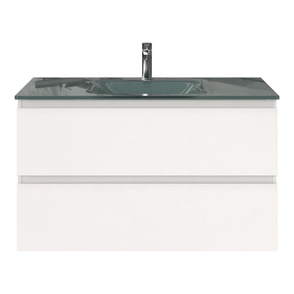 Slagter Ziva/novara badmeubel 100x46 cm