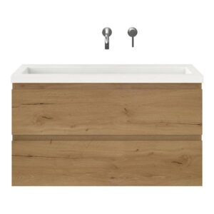 Slagter Belissa/arezzo badmeubel 100x36 cm