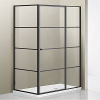 Slagter Vivo draaideur met zijwand