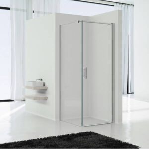 Slagter Nuevo draaideur met zijwand