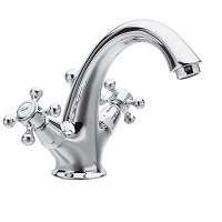 Slagter Historia wastafelkraan