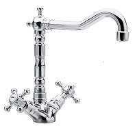 Slagter Historia wastafelkraan