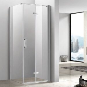 Slagter Nuevo vouwdeur met zijwand